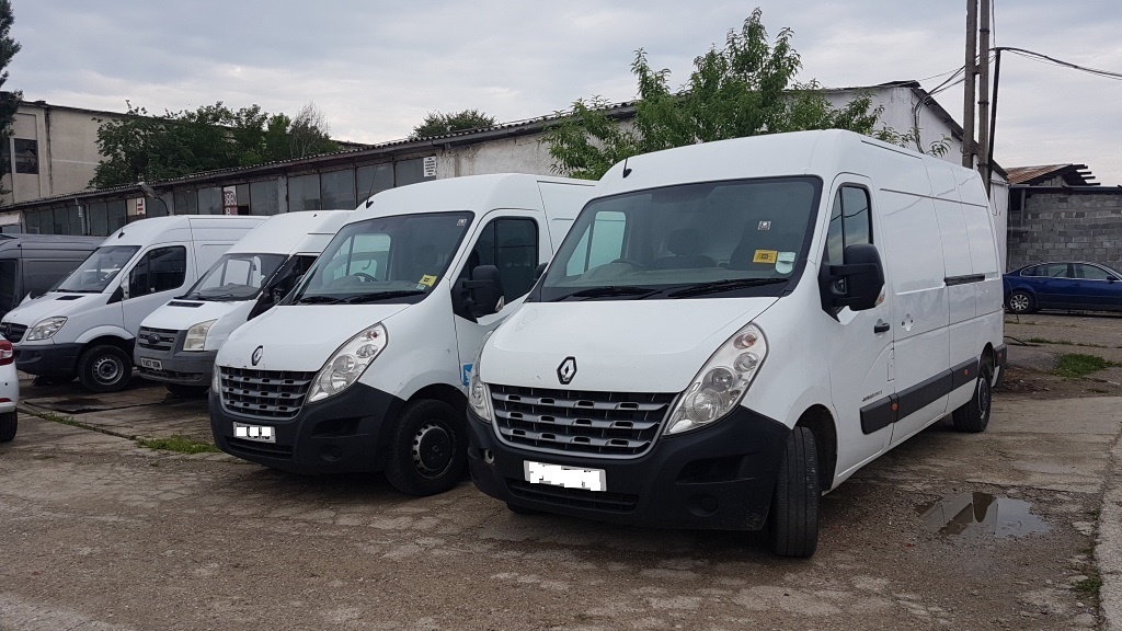 Clapeta acceleratie Renault Master 2012 Duba 2.3 dCi