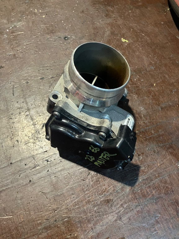 Clapeta acceleratie Renault Master Opel Movano 2.3 dci euro 6 cod 161A00161R