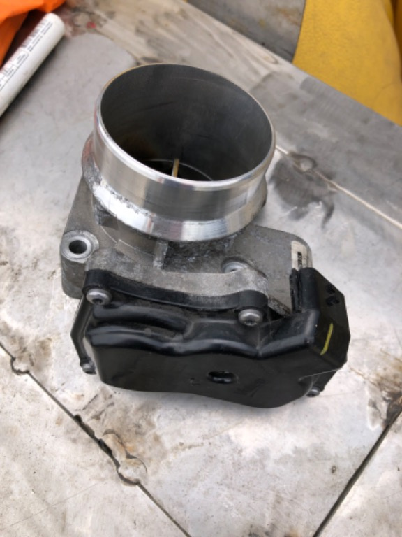 Clapeta acceleratie Renault Master Opel Movano 2.3 dci euro 6 cod 161A00161R 8201353976