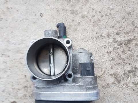 Clapeta acceleratie Renault Megane 2 , 3 1.6 16v , clio 3 1.4 16v cod : 8200190230 , 8200171134 - B