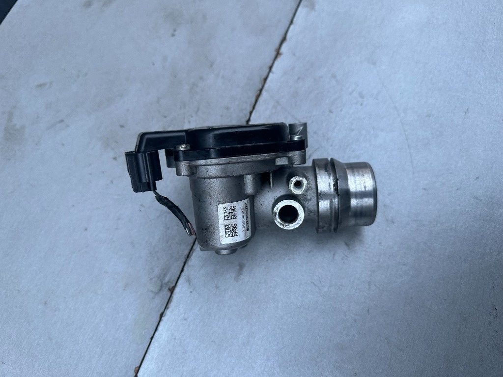 Clapeta acceleratie Renault Megane 4 1.5