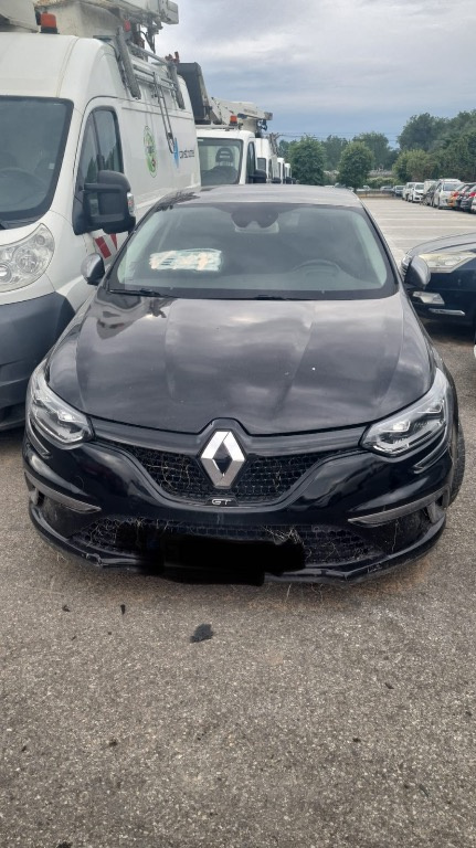 Clapeta acceleratie Renault Megane 4 2018 Hatchback 1.6 dCi biturbo