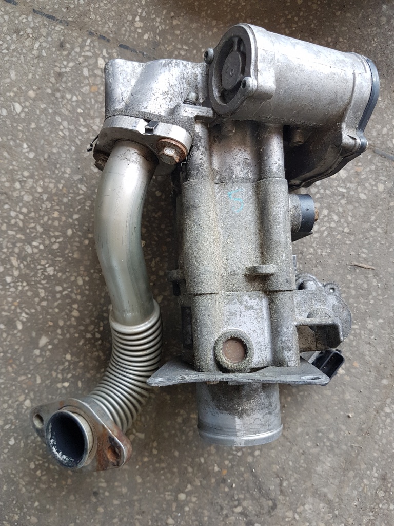 Clapeta Acceleratie Renault Nissan Opel 2.0 DCi