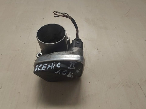 Clapeta Acceleratie Renault Scenic 2 1.6 Benzina ( 2003 - 2006 ) 8200171134 b