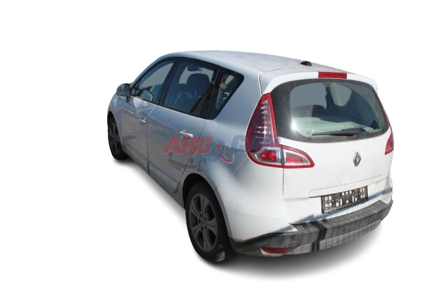 Clapeta acceleratie Renault Scenic 2011 