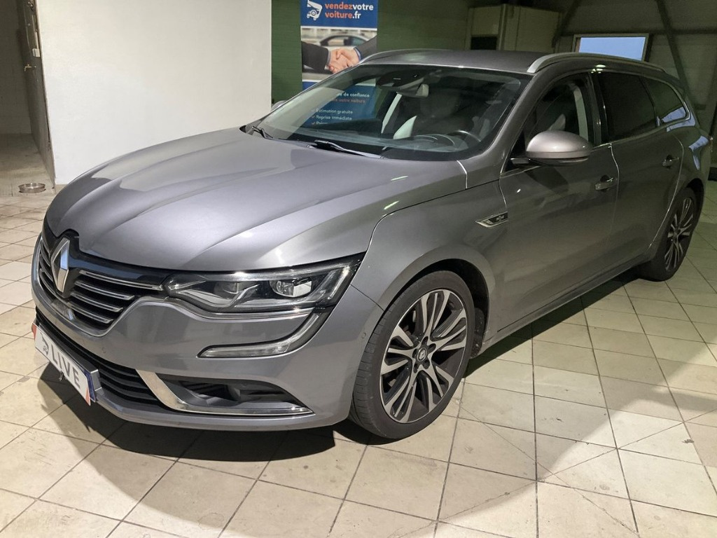 Clapeta acceleratie Renault Talisman 1.6 DCI