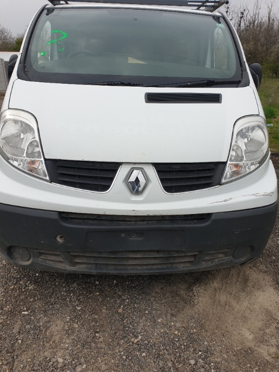 Clapeta acceleratie Renault Trafic 2009 Duba 2.0 dci