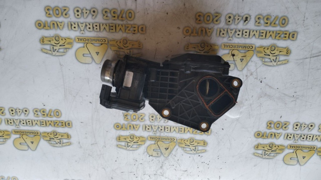 Clapeta acceleratie RENAULT Trafic III Van (FG) 1.6 dCi 116 CP cod: A2C53350932