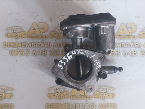 Clapeta acceleratie SAAB 9-5 Sedan (YS3G) 2.0 TiD 160 CP cod: 55564164