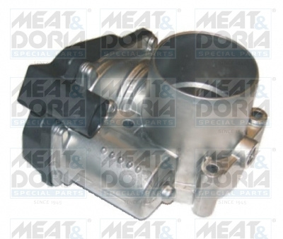 Clapeta acceleratie # Seat Ibiza 1.4 v [6j5] benzina 85cp/63kw BXW; CGGB 2008 2009 2010 2011 2012 2013 2014 2015 2016 2017 2018 2019 2020 2021 2022 2023 2024 2025 # 89050 # MEAT & DORIA
