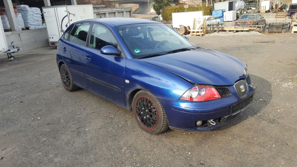 Clapeta acceleratie Seat Ibiza 2005 Tdi Tdi