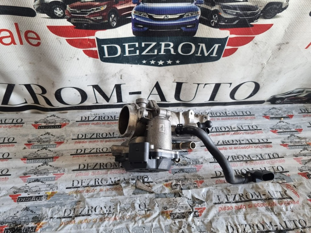 Clapeta acceleratie Seat Ibiza V 1.6 TDI