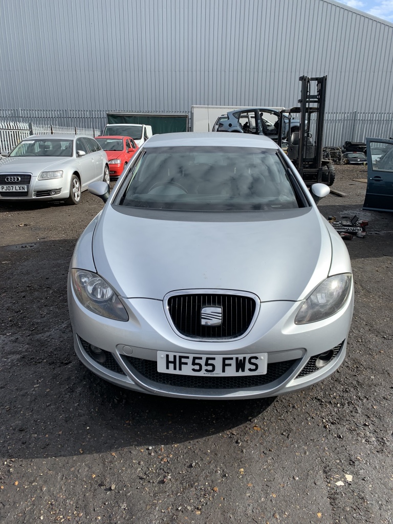 Clapeta acceleratie Seat Leon II 2006 Hatchback 1P 2.0 TDI BKD