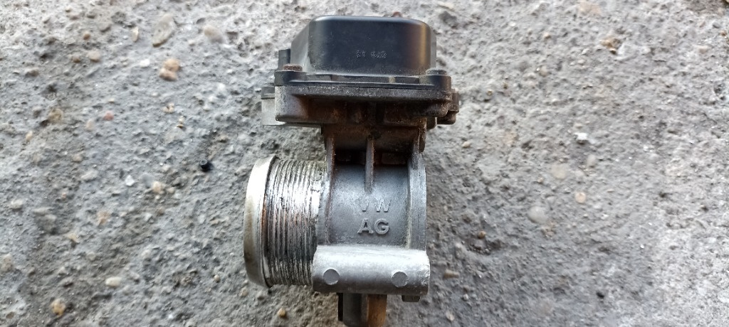 Clapeta acceleratie Skoda Fabia 2, 1.6 tdi, 2010-2015, 03L128063AD