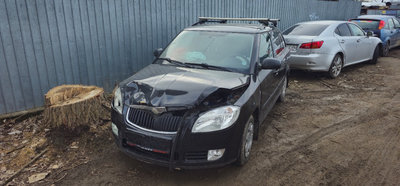 Clapeta acceleratie Skoda Fabia 2 2008 Break 1.4 T