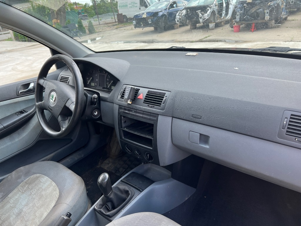 Clapeta acceleratie Skoda Fabia 2002 Com