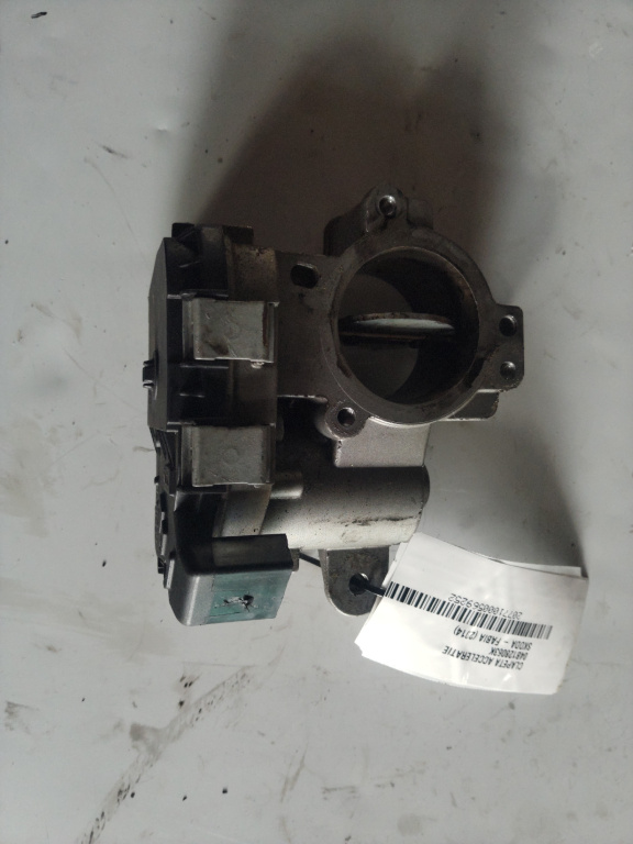 Clapeta acceleratie Skoda Fabia an 2014 CUS cod piesa 04B128063K