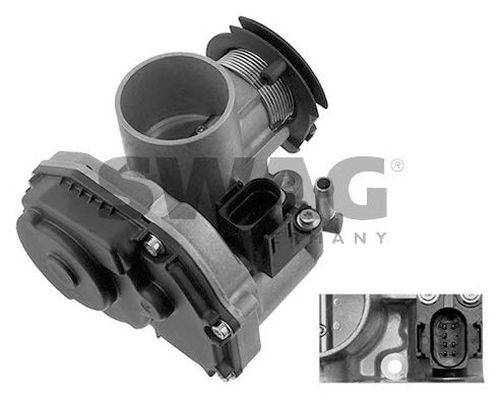 Clapeta acceleratie SKODA OCTAVIA 1U2 SWAG 30 94 4944