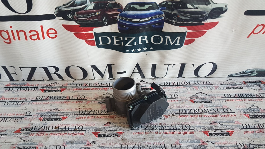 Clapeta acceleratie Skoda Octavia 2 Facelift 2.0TDi 110cp 03L128063K cod motor : CFHF