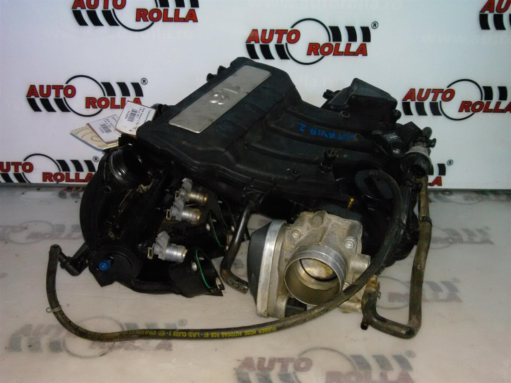 Clapeta acceleratie Skoda Octavia 2 FL 1.6s,an 2011.