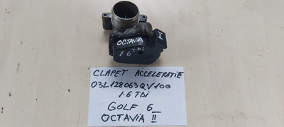 Clapeta Acceleratie Skoda Octavia 2 / Golf 6 / Pas