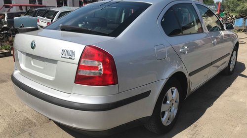 Clapeta acceleratie Skoda Octavia 2005 H