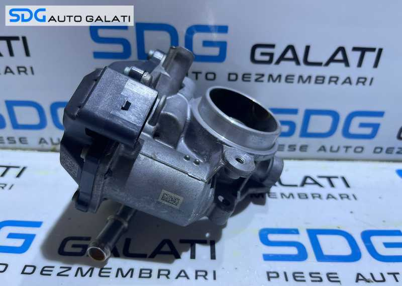 Clapeta Acceleratie Skoda Octavia 3 2.0 TDI 2013 - 2017 Cod 04L128063P 04L128059K A2C84315500