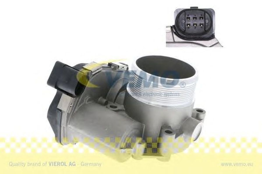 Clapeta acceleratie SKODA OCTAVIA Combi 1Z5 VEMO V10810036