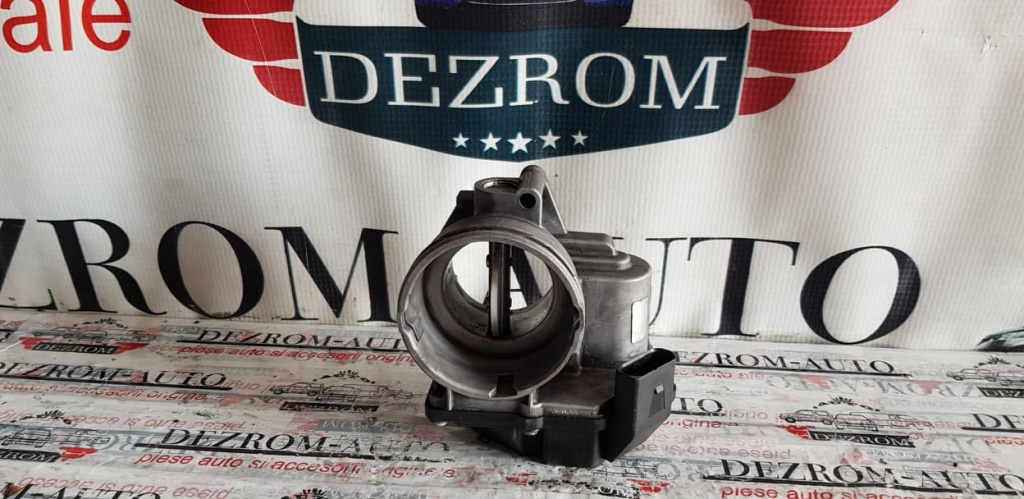 Clapeta acceleratie Skoda Octavia II 2.0 TDI 140 CP 03g128063q cod motor BMM
