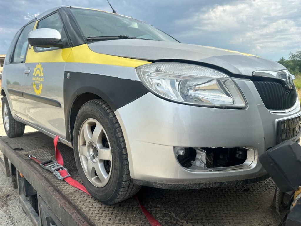 Clapeta acceleratie Skoda Roomster 2009 Hatchback 1.9