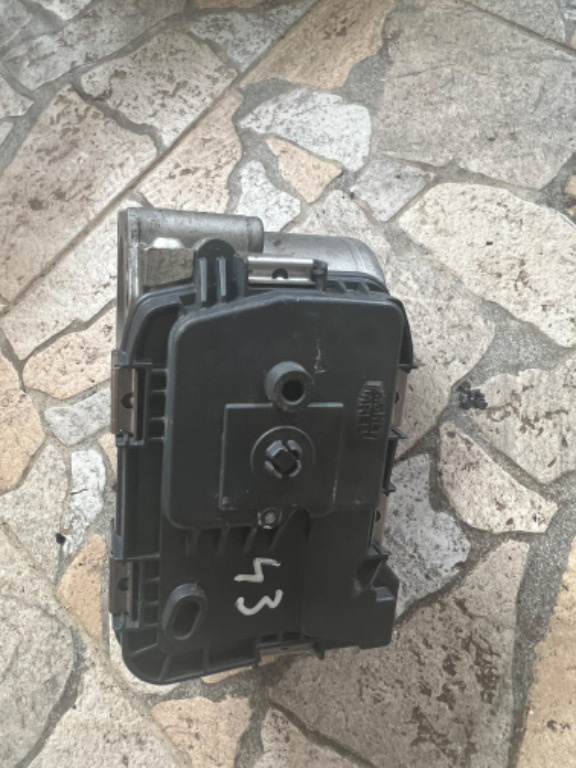 Clapeta acceleratie Skoda Superb III 1.4 TSI 125cp cod piesa : 03F133062B