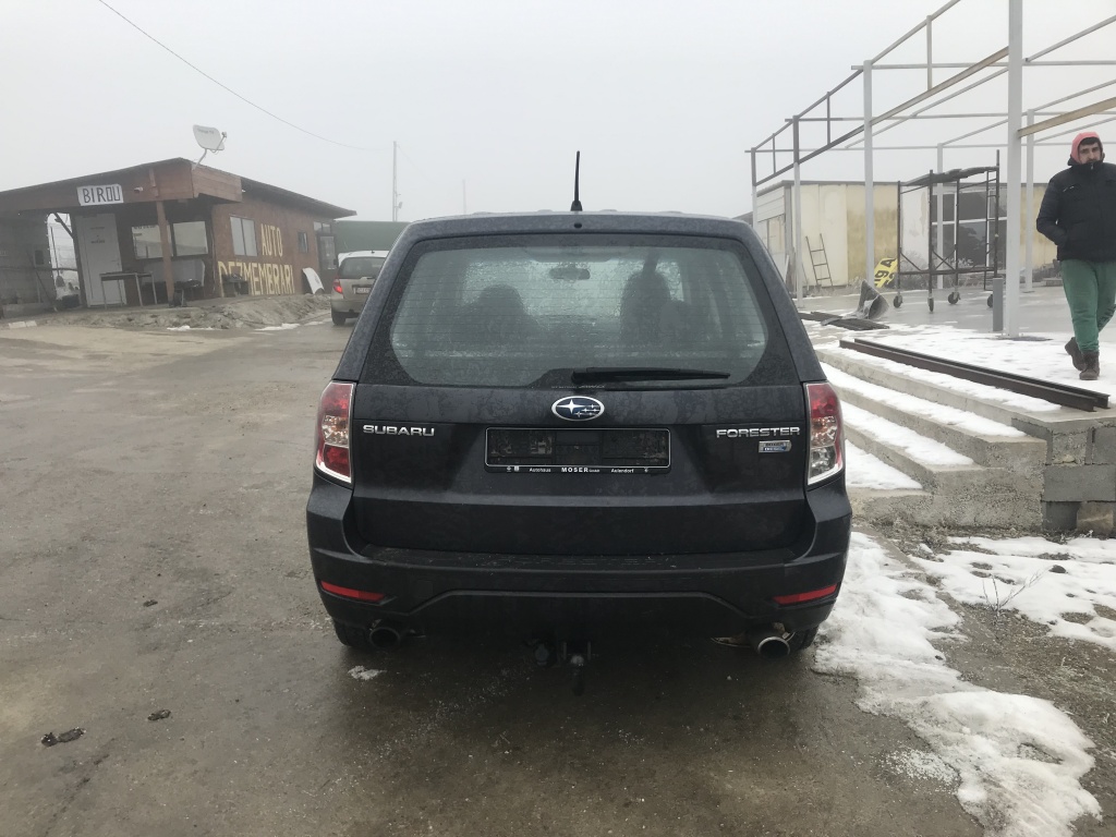 Clapeta acceleratie Subaru Forester 2009