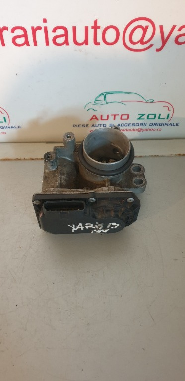 Clapeta acceleratie Toyota Yaris 2 cod 22030-23010