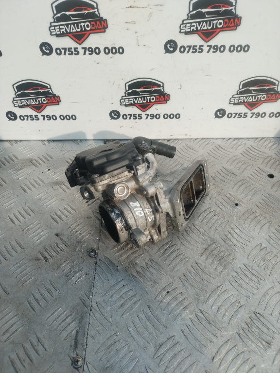 Clapeta acceleratie Volkswagen Caddy 4 (2015-2020) 2.0 Motorina 2020, 04L128083AA