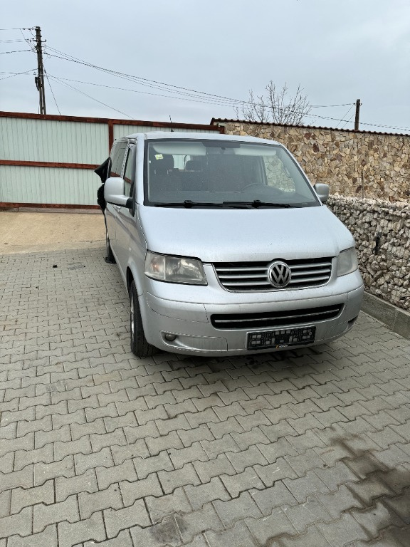 Clapeta acceleratie Volkswagen Caravelle 2008 LUNGA 2.5 TDI