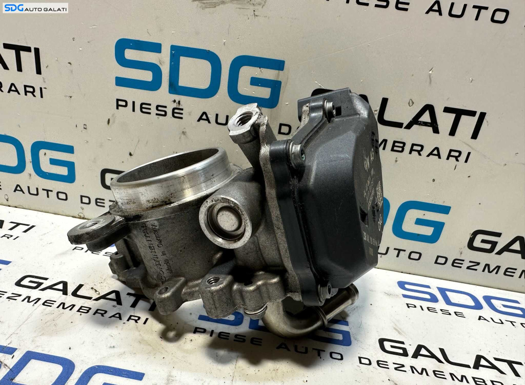 Clapeta Acceleratie Volkswagen CC 2.0 TDI 2012 - 2017 Cod 04L128063N 04L128059M [X3288]