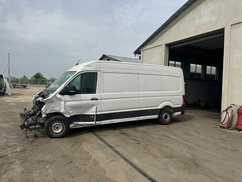 Clapeta acceleratie Volkswagen Crafter 2020 DUBA 1968