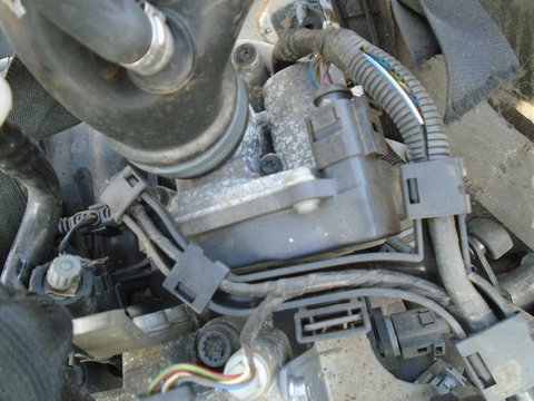 Clapeta acceleratie Volkswagen Fox 1.2 6V benzina BMD din 2007