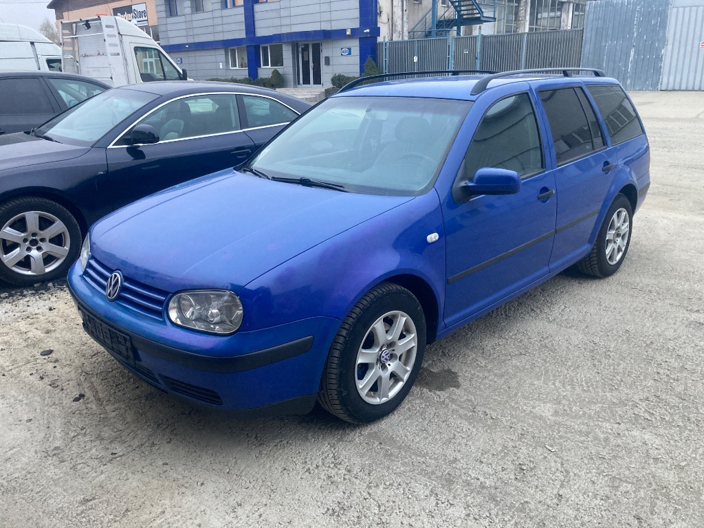 Clapeta acceleratie Volkswagen Golf 4 2002 Combi 1.9 TDI