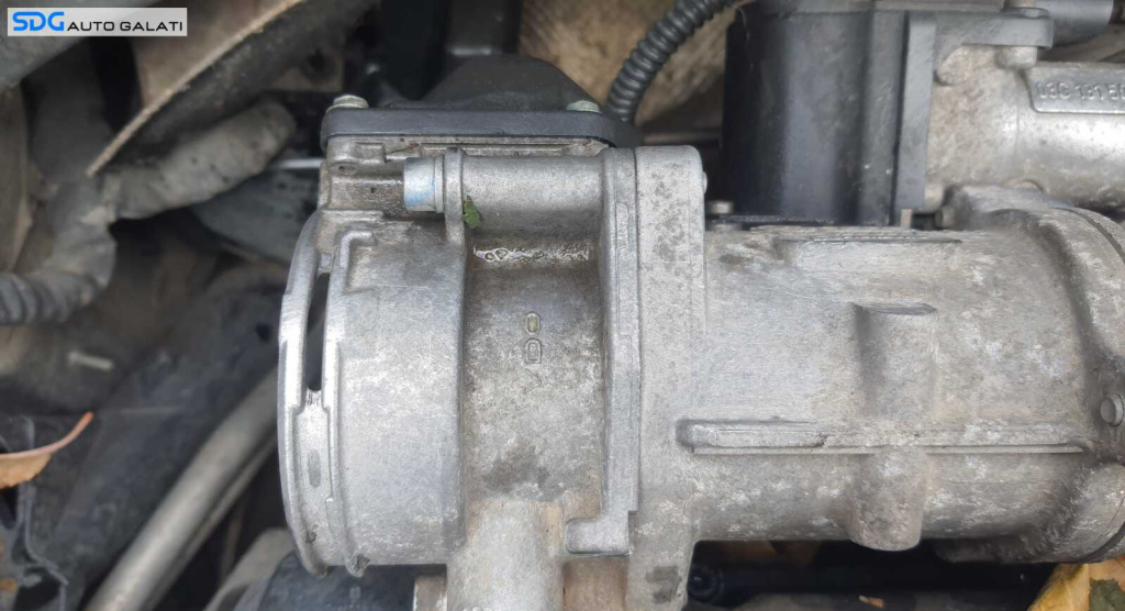 Clapeta Acceleratie Volkswagen Golf 5 1.9 TDI BLS 2004 - 2008 Cod 03G128063A A2C53085612 [C1465] [Depozit]
