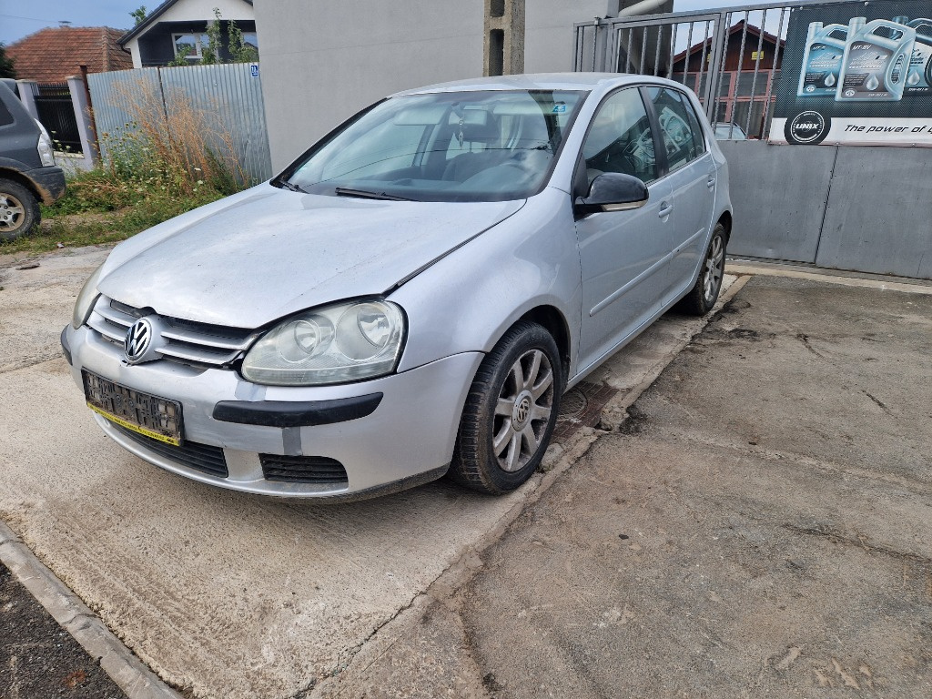 Clapeta acceleratie Volkswagen Golf 5 2005 HB 1.9 tdi
