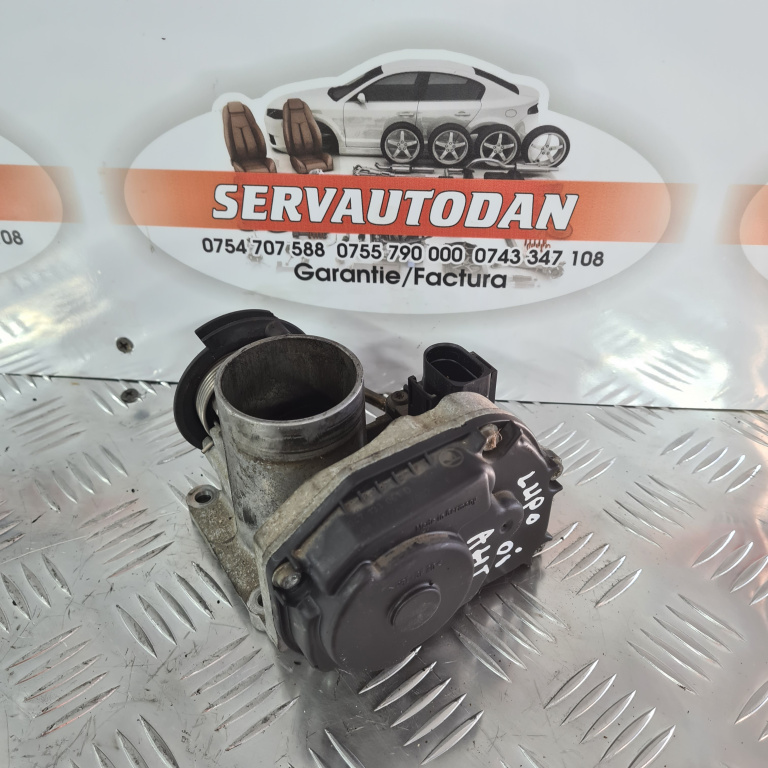 Clapeta acceleratie Volkswagen Lupo (1998-2005) 1.0 Benzina 2002, 047133061D