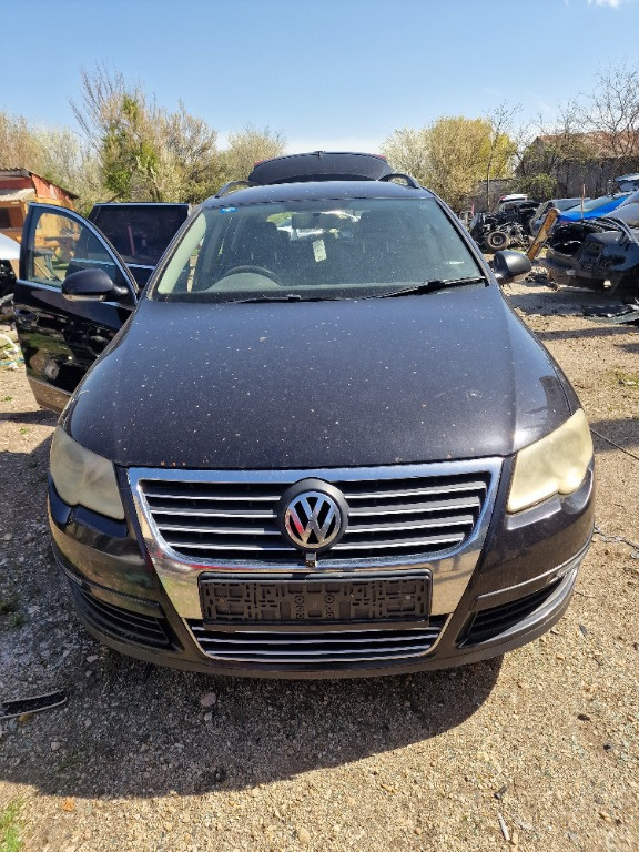 Clapeta acceleratie Volkswagen Passat B6 2008 Break 1.9
