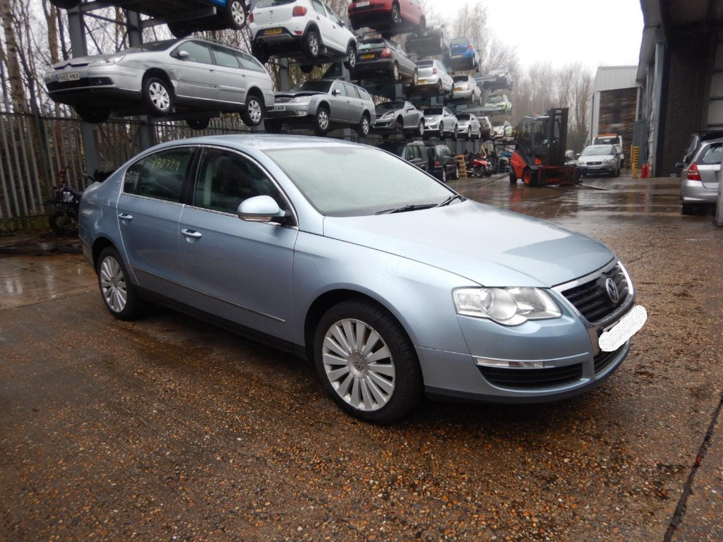 Clapeta acceleratie Volkswagen Passat B6