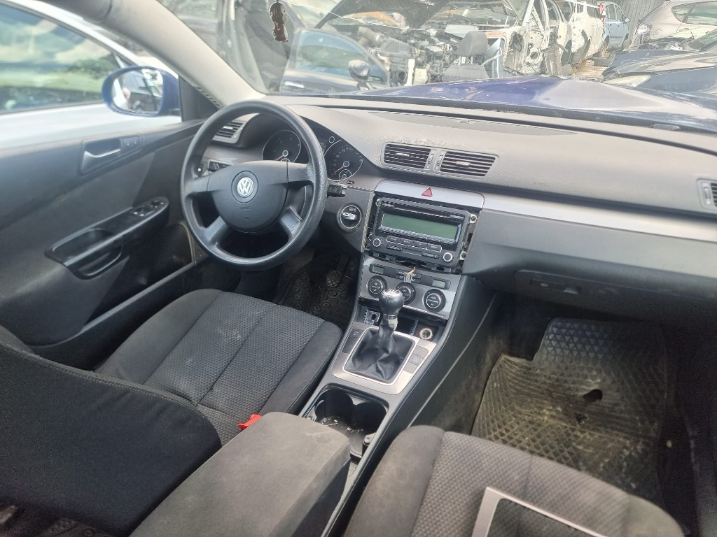 Clapeta acceleratie Volkswagen Passat B6