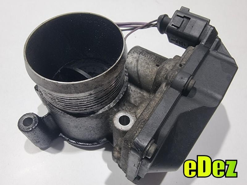 Clapeta acceleratie Volkswagen Passat B6 3C (2005-2010) 2.0 tdi 03L128063E