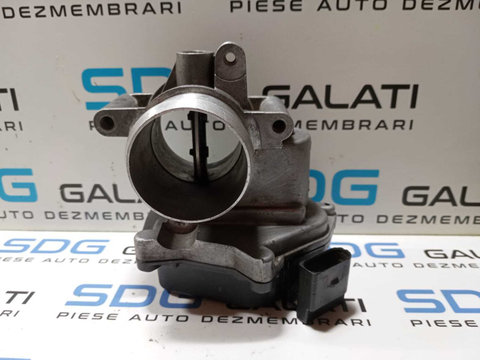 Clapeta Acceleratie Volkswagen Passat B7 1.6 TDI CAY CAYC 2010 - 2015 Cod 03L128063AD [M4225]