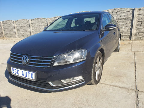 Clapeta acceleratie Volkswagen Passat B7 2010 BERLINA 2.0 TDI