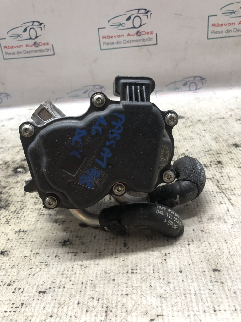 Clapeta acceleratie Volkswagen Passat B8 1.6 2015, 04L128063R