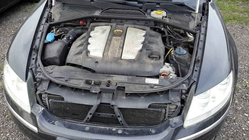 Clapeta acceleratie Volkswagen Phaeton 2